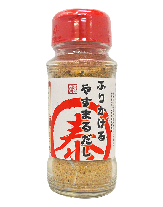 ふりかけるやすまるだし