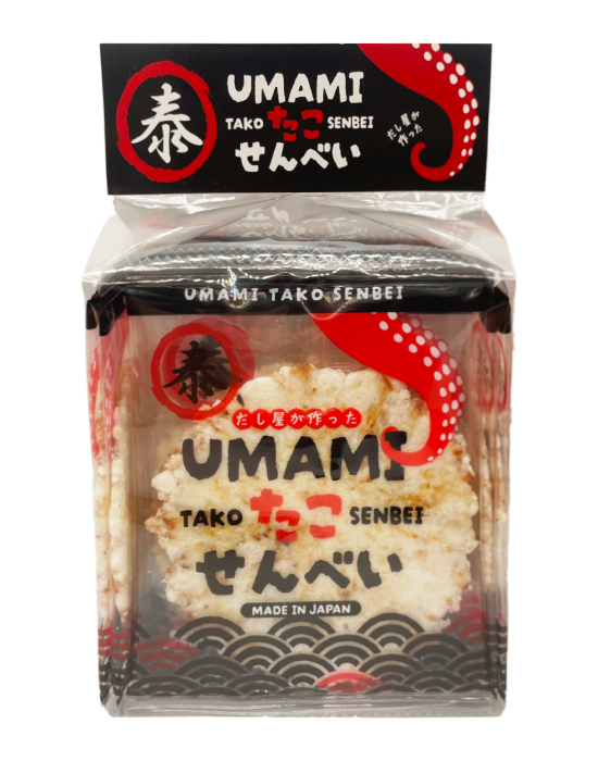 UMAMIたこせんべい